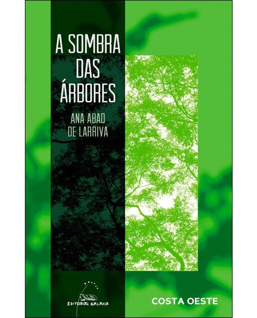 A sombra das arbores (Premio Vidal Bolaño 2019) (Capa mole) 1