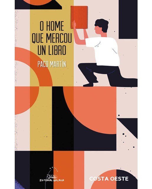 O home que mercou un libro(Tapa blanda) 1
