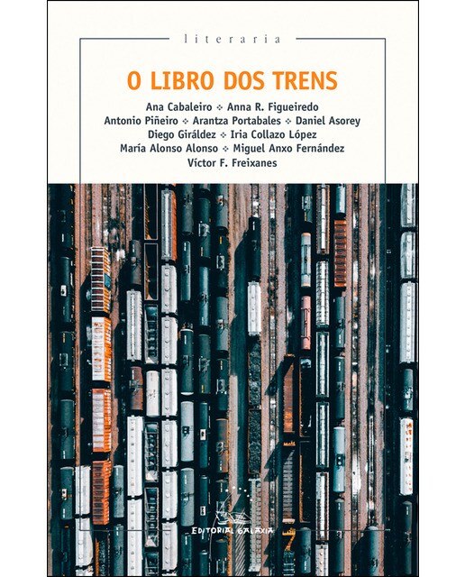 Libro dos trens, O (Capa mole) 1