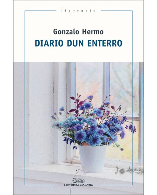 Diario dun enterro (XIII Premio de Narrativa Breve Repsol 2019) (Capa mole) 1