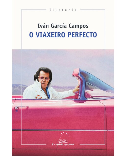 O viaxeiro perfecto(Tapa blanda) 1