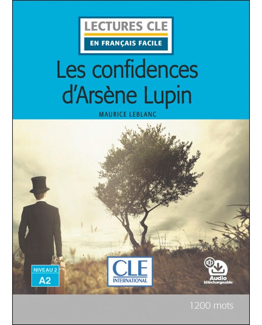 Imagem 0 de Les confidences d'arsène lupin - niveau2/a2 - liv