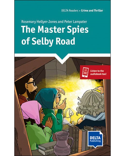 DR The Master Spies of Selby Road