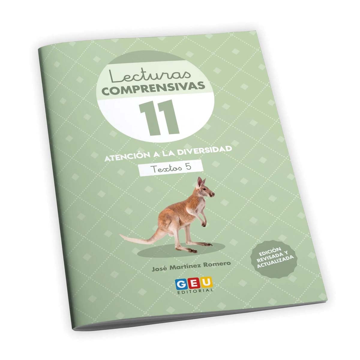 Lectura Comprensiva 3 Primaria | Libros de Comprension Lectora 3 Primaria | Editorial GEU 3 Primaria | Lecturas Comprensivas 11 - Textos  (Capa mole) 1