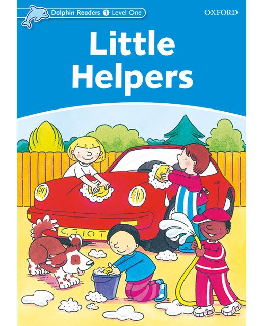 Dolphin Readers 1. Little Helpers. Intenational Edition (Capa mole) 1
