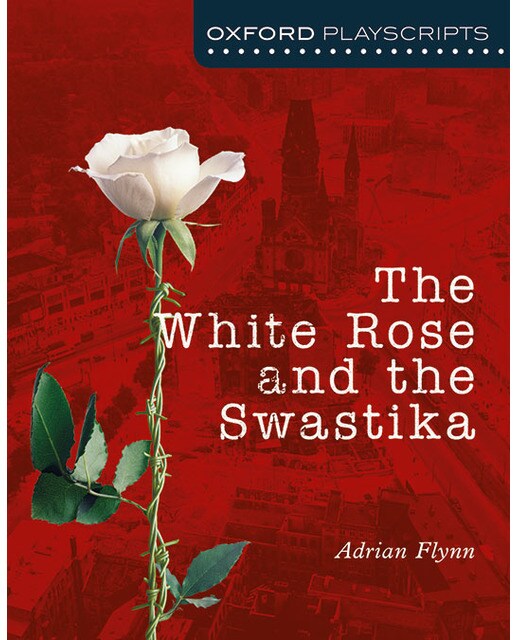 The White Rose and the Swatiska (Capa mole) 1