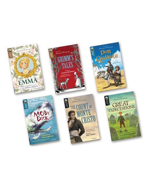 Oxford reading treetops greatest stories level 18-20. Mixed pack(Tapa blanda) 1