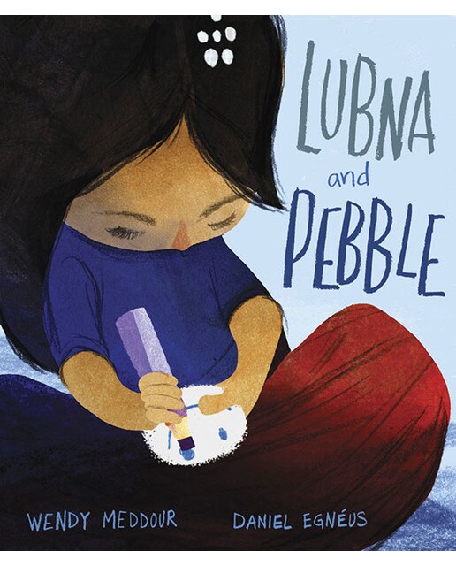 Picture Books. Lubna and Pebble (Capa mole) 1