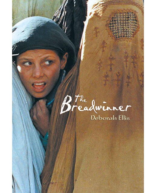 The Breadwinner (Capa mole) 1