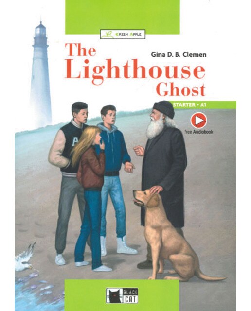 Imagem 0 de THE LIGHTHOUSE GHOST FREE AUD (Capa mole)