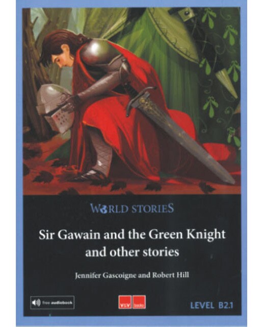 SIR GAWAIN AND THE GREEN KNIGH (Capa mole) 1