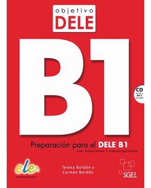 Objetivo DELE B1