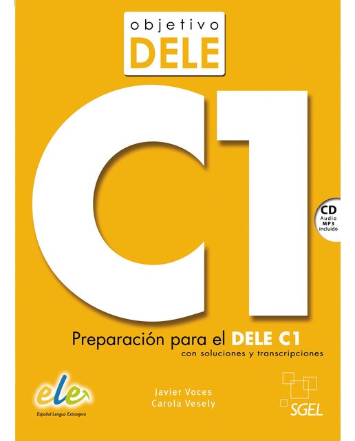 Objetivo DELE C1