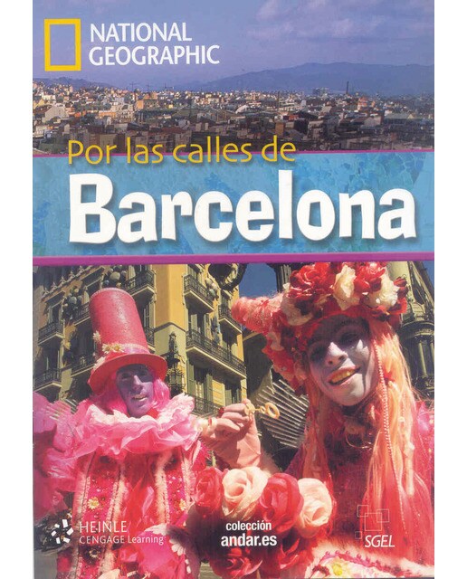 Por las calles de Barcelona: Colección Andar.es