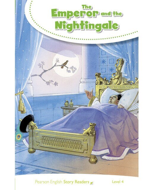 LEVEL 4: THE EMPEROR AND THE NIGHTINGALE (Capa mole) 1