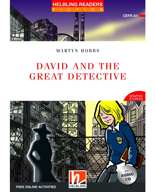 Hrr (1) david & the great detective + ac 1