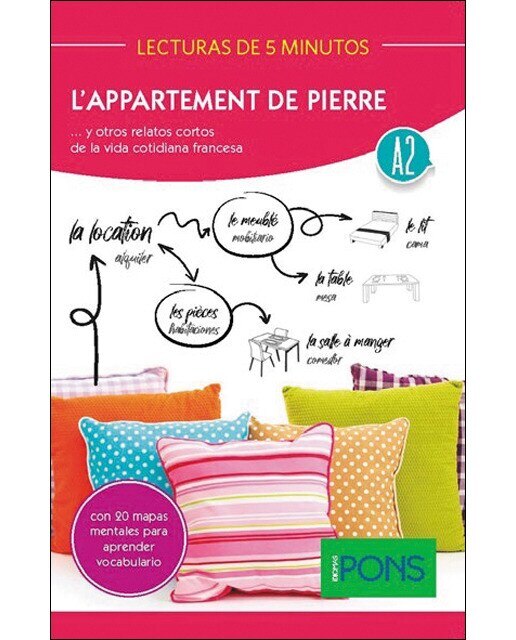 Imagen 0 de Lecturas de 5 minutos.L'appartement de Pierre (Tapa blanda)