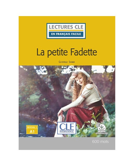 La petite fadette - niveau 1/a1 - livre 1