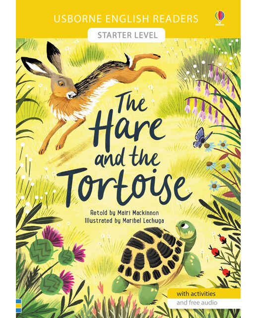 Uer 0 hare and the tortoise 1