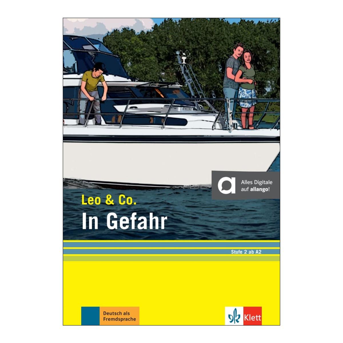 In gefahr (lekt2) libro +ÿ@ augmented 1