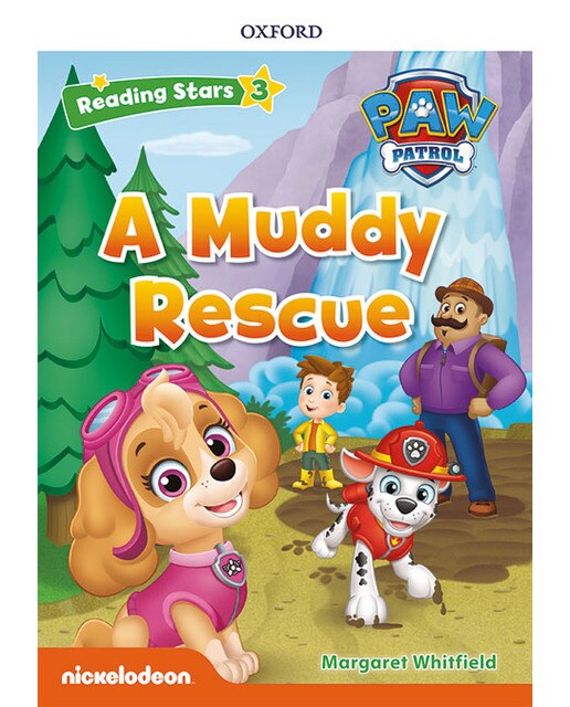 Paw Patrol: Paw Pups A Muddy Rescue + audio Patrulla Canina (Capa mole) 1
