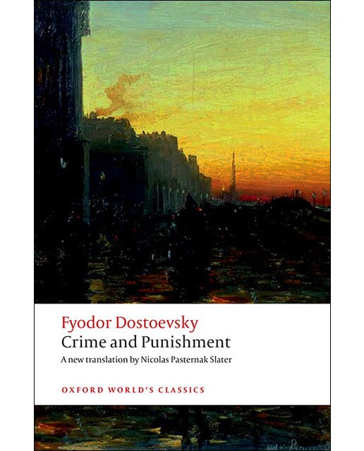 Crime and Punishment (Capa mole) 1