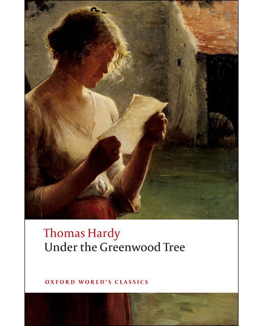 Under the Greenwood Tree (Capa mole) 1