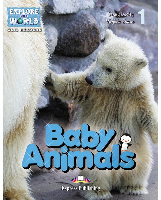 BABY ANIMALS (Capa mole) 1