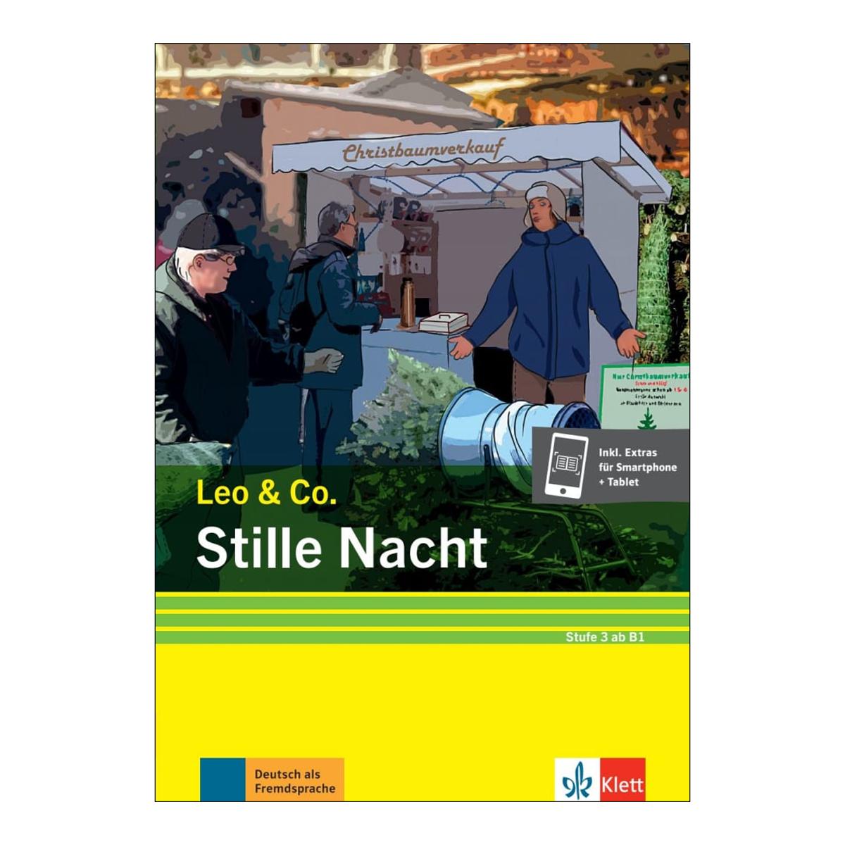 Stille nacht (lekt3)libro+ÿ @ augmented 1