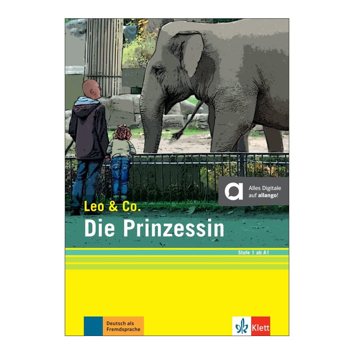 Die prinzessin (lekt1)libro+ÿ@ augmented 1