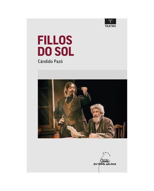 Fillos do sol (Capa mole com abas) 1