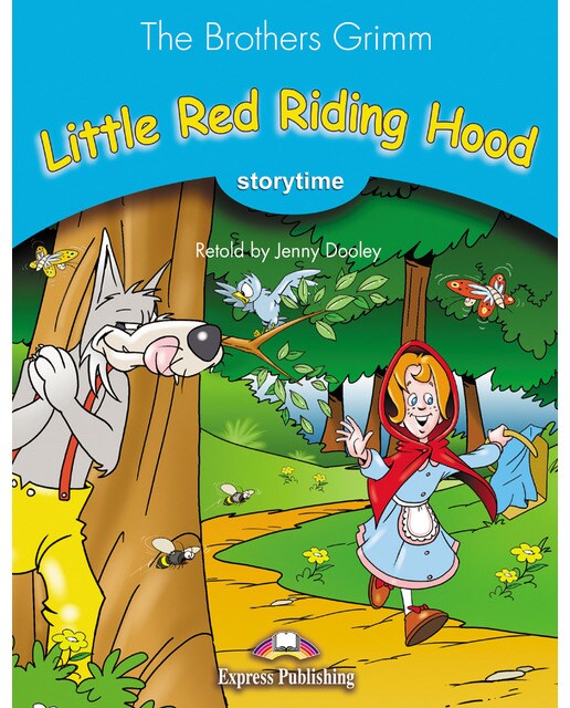 LITTLE RED RIDING HOOD (Capa mole) 1