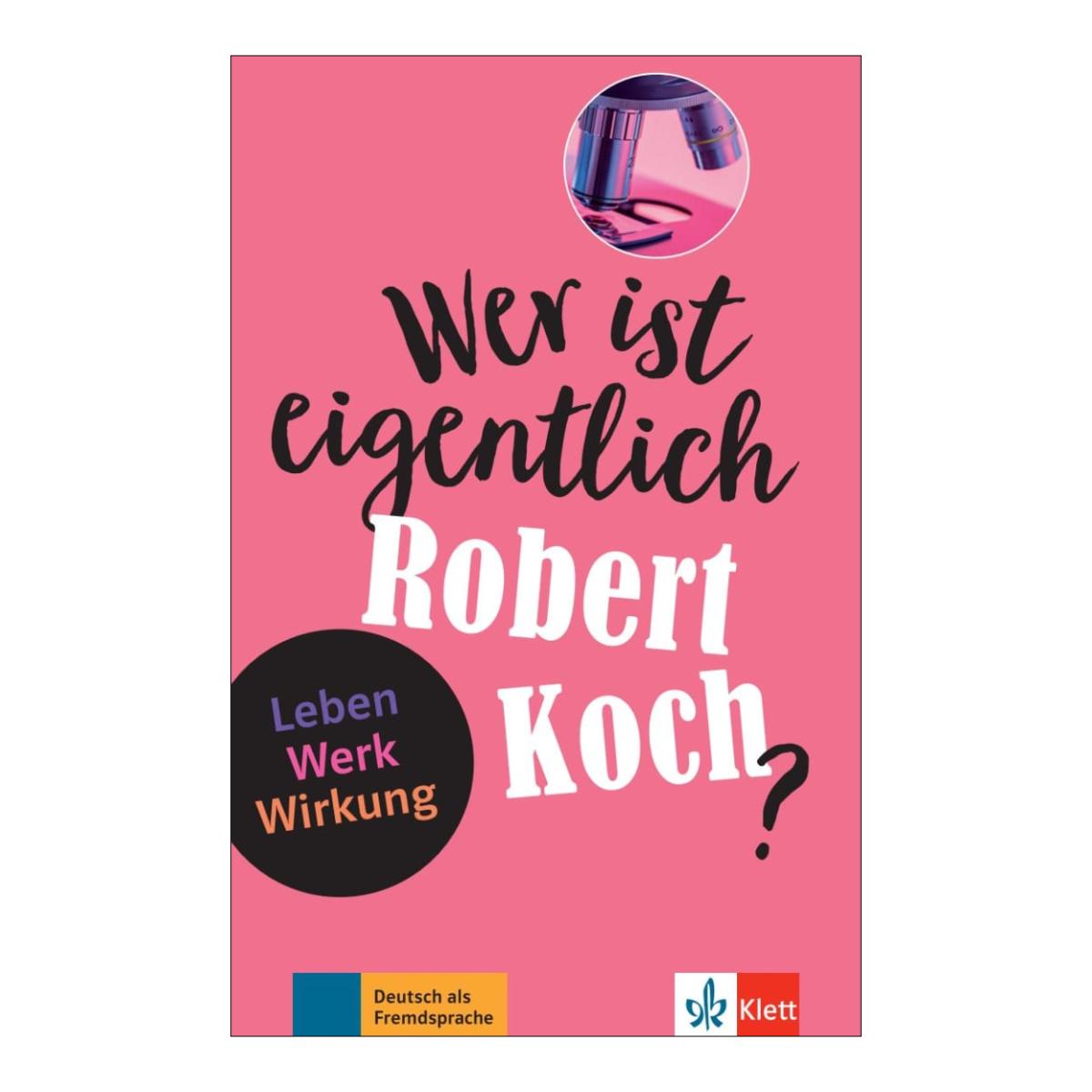 Quien es robert koch? 1