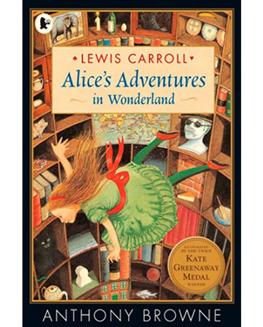 Hrr (2) alice's adventures +cd+acces co 1