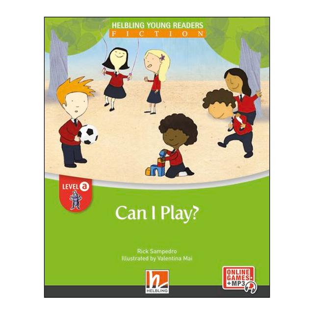 Imagem 0 de Can I Play? + e-zonekids