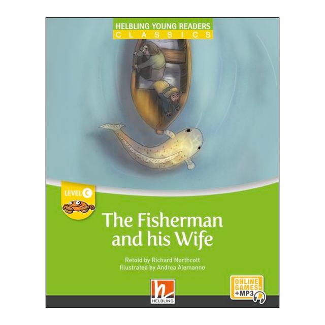 Imagem 0 de The Fisherman and his Wife + e-zonekids