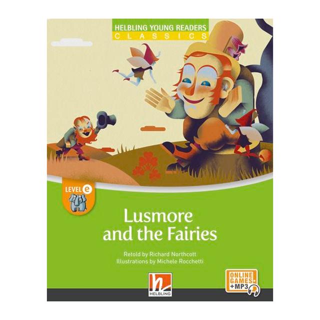 Imagem 0 de Lusmore and the Fairies + e-zonekids