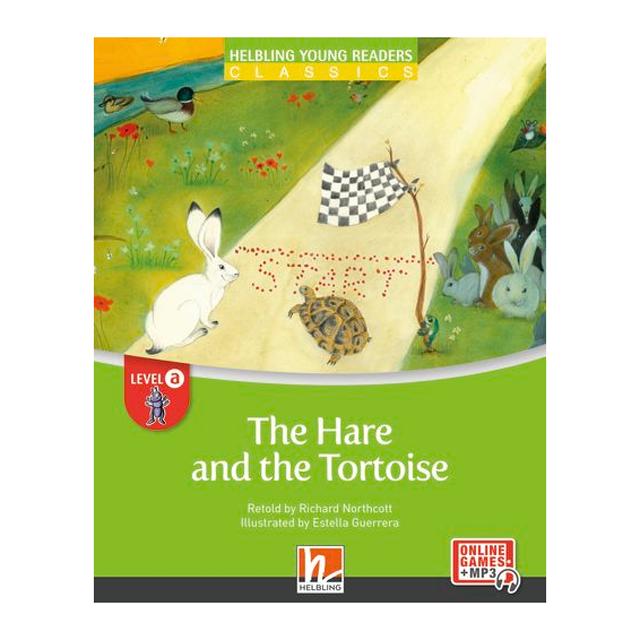 Imagem 0 de The Hare and the Tortoise + e-zonekids