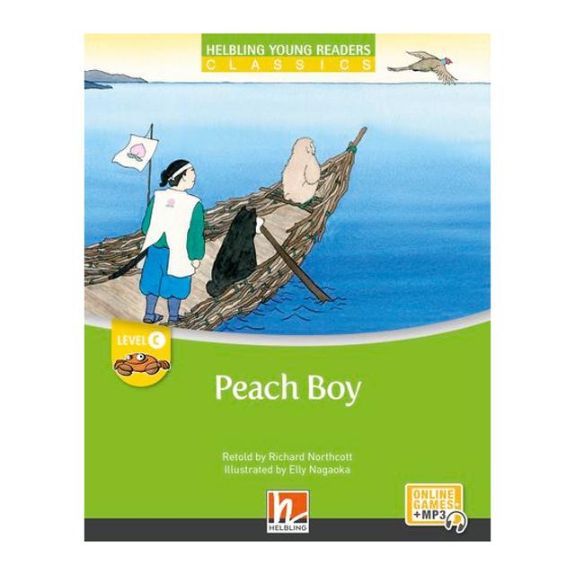 Peach Boy + e-zonekids