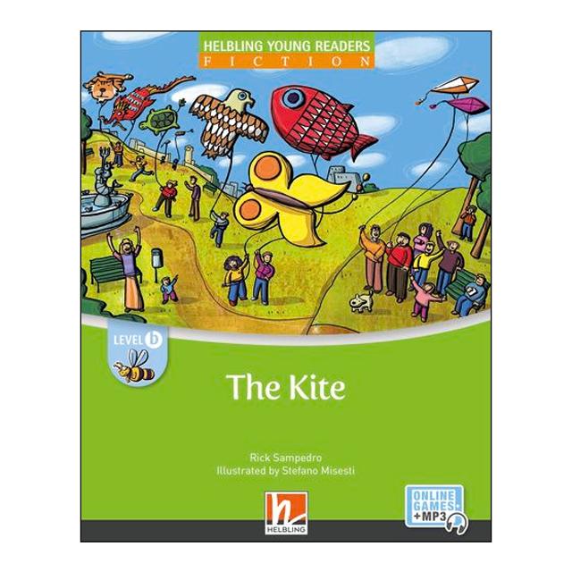 Imagem 0 de The Kite + e-zonekids