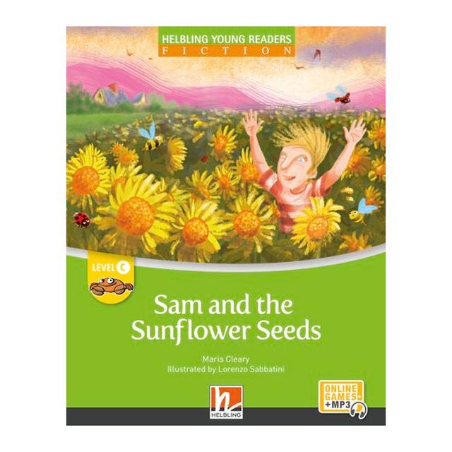 Imagen 0 de Sam and the Sunflower Seeds + e-zonekids