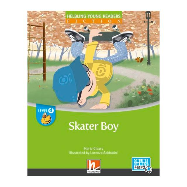 Imagem 0 de Skater Boy + e-zonekids
