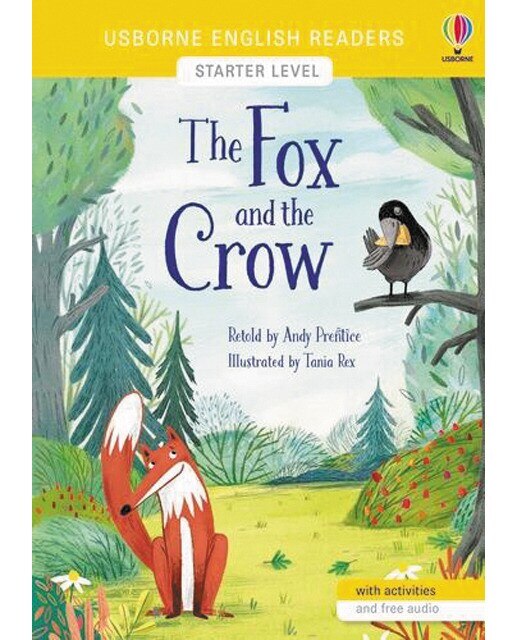 Uer 0 fox and the crow 1