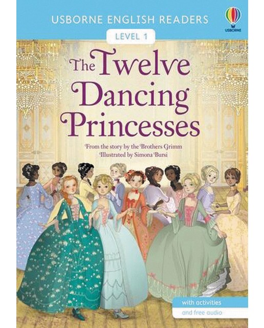 Uer 1 twelve dancing princesses 1
