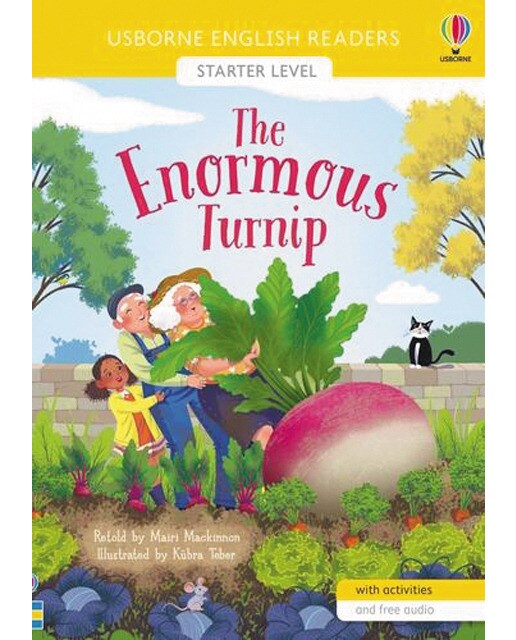 Uer 0 enormous turnip 1