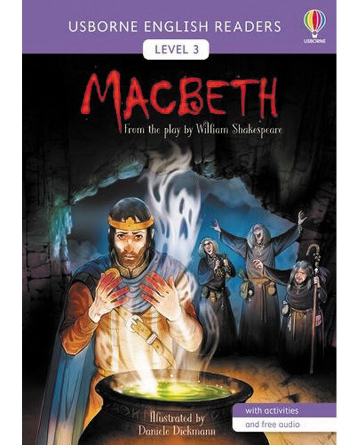 Imagem 0 de Uer 3 macbeth