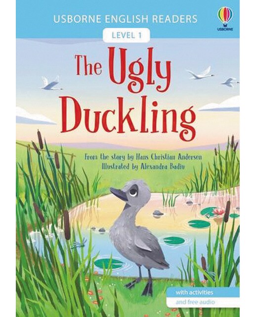 Uer 1 ugly duckling 1
