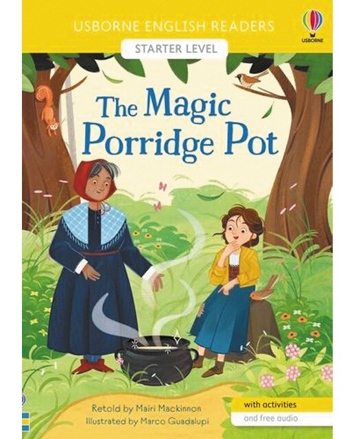 Uer 0 magic porridge pot 1