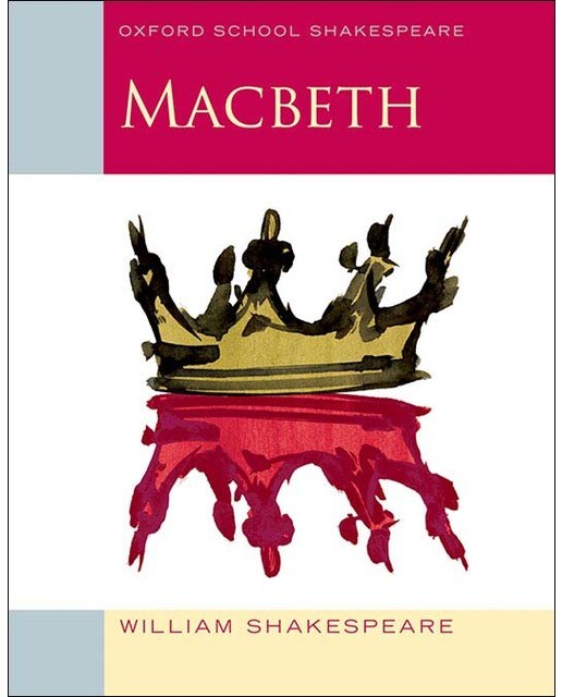Oxford School Shakespeare: Macbeth (Capa mole) 1