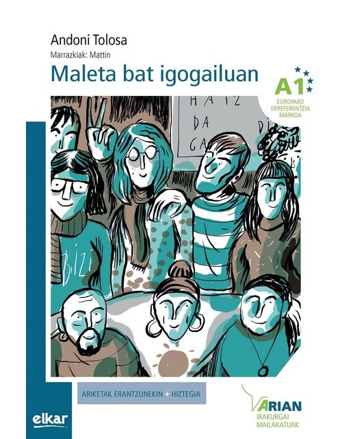 Maleta bat igogailuan - A1 (Capa mole) 1